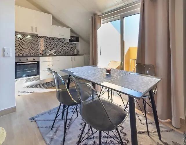 公寓 Camarata Flat By Mth