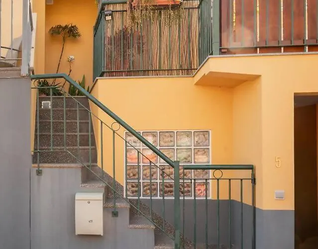 公寓 Camarata Flat By Mth Campanário