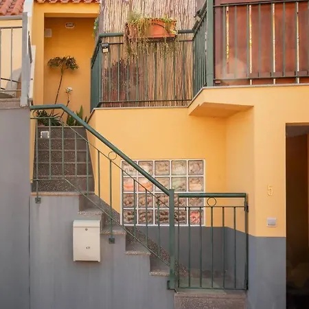 Daire Camarata Flat By Mth Campanário