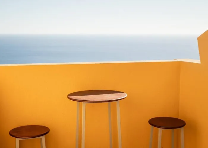 Apartment Camarata Flat By Mth Campanario