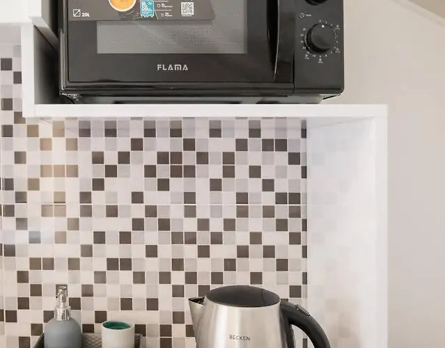 Camarata Flat By Mth Apartment *